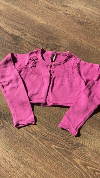 Gilet boléro Orchestra 5 ans