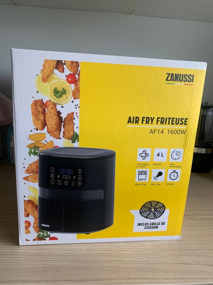 Air Fryer Friteuse 4L AF14 Zanussi