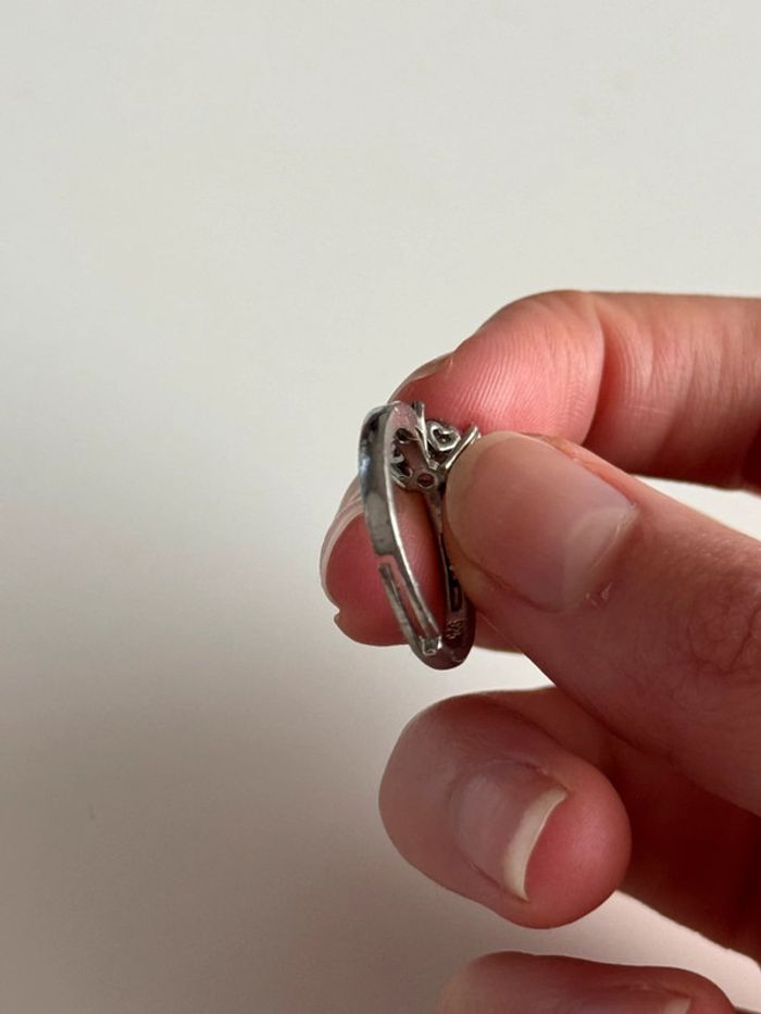 Bague diamant Shein - photo numéro 5