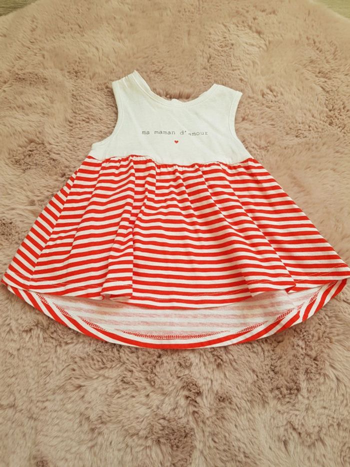 Robe 3 mois - photo numéro 2