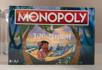 Monopoly Disney Lilo et Stitch