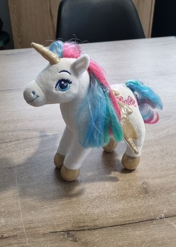 Peluche licorne Gipsy Barbie
