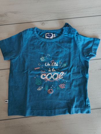 T-shirts manches courtes