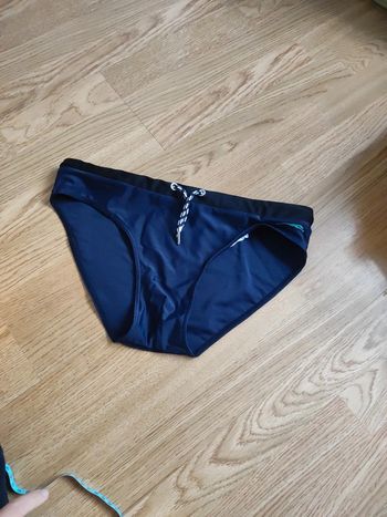 Slip de bain status beach