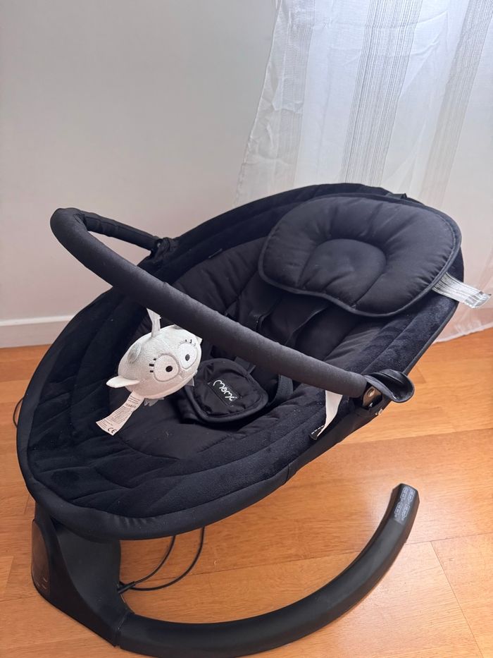 Balancelle bebe - photo numéro 2