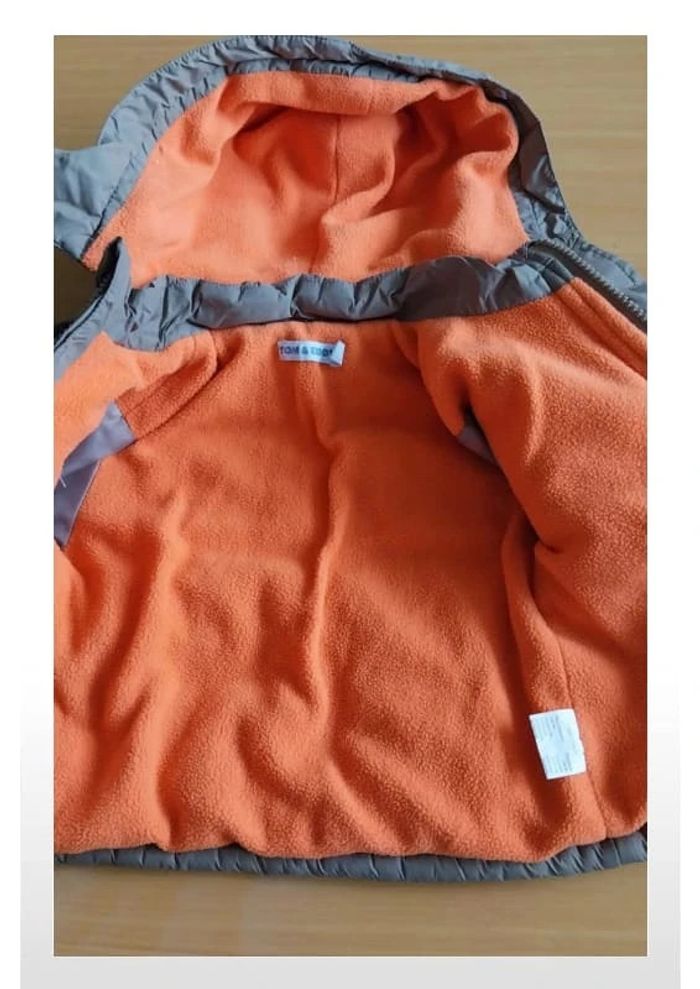 Manteau hiver polaire 12 mois - photo numéro 2