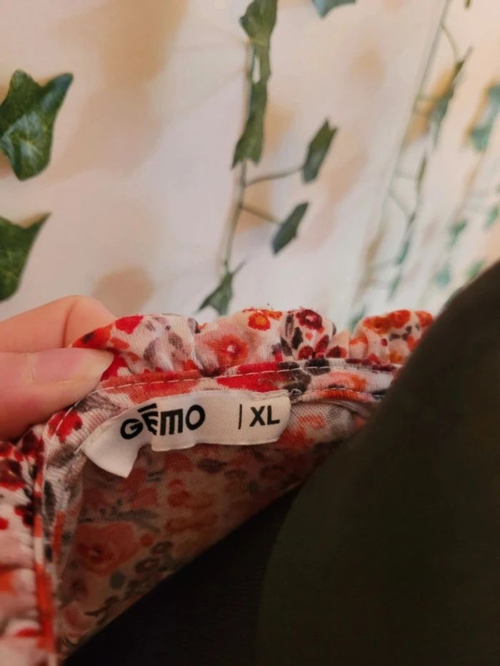 Blouse 42 gémo - photo numéro 3