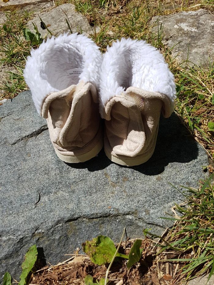 Bottines fourrées H&M - photo numéro 3