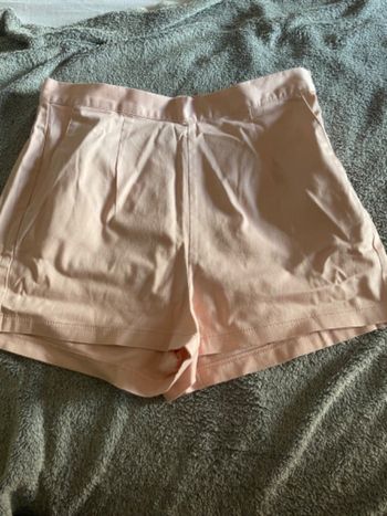 Short femme