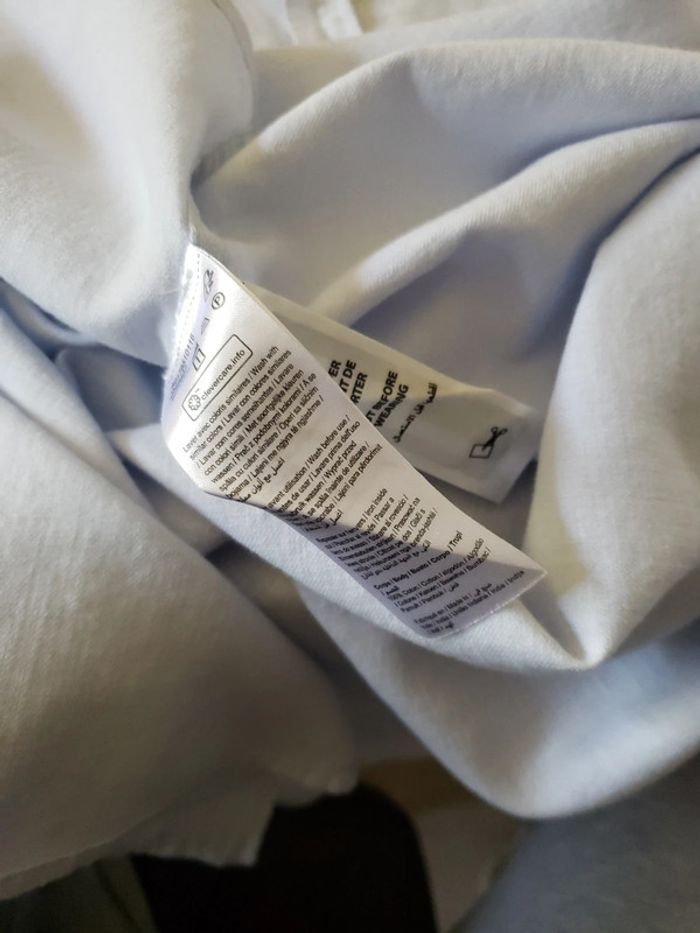 Chemise homme manches longues - photo numéro 7