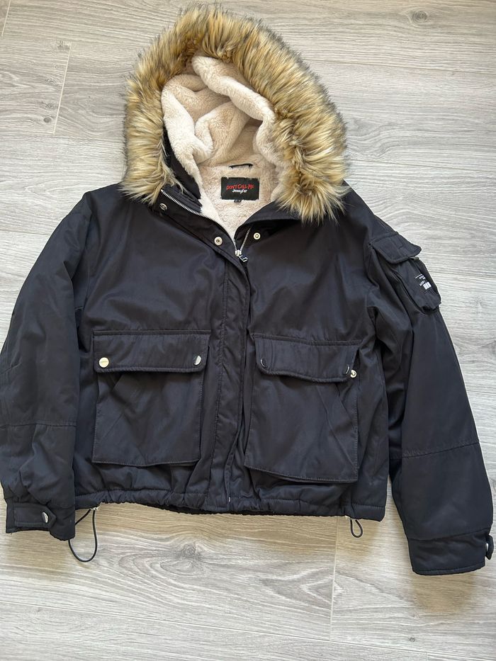 Blouson « aviateur » Achat occasion Manteaux (femme) Jennyfer