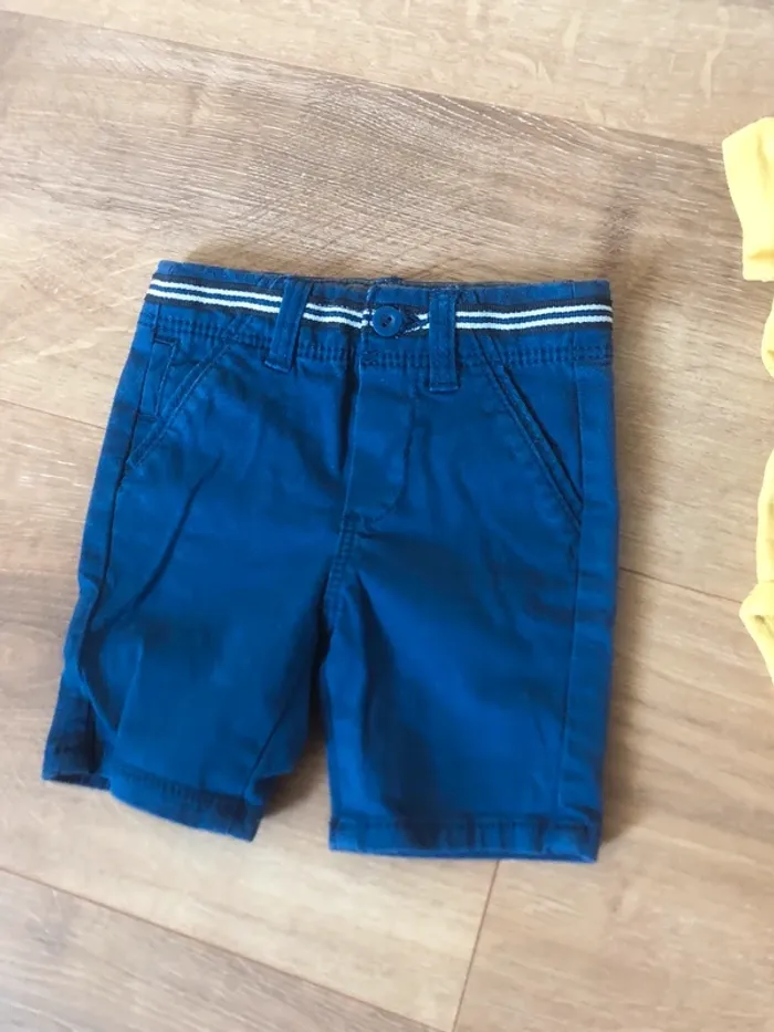 Ensemble body + short - photo numéro 4