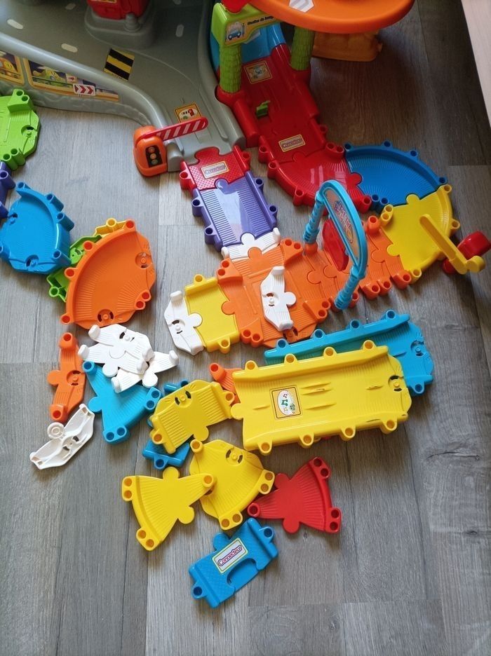 Garage vtech - photo numéro 6