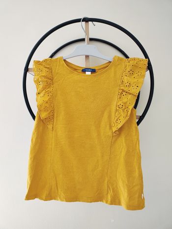8 ans teeshirt été Okaïdi 