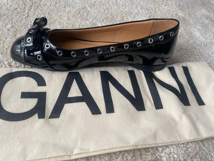 Ballerines Ganni - photo numéro 3