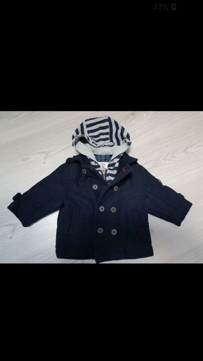 Manteau obaïbi - photo numéro 3