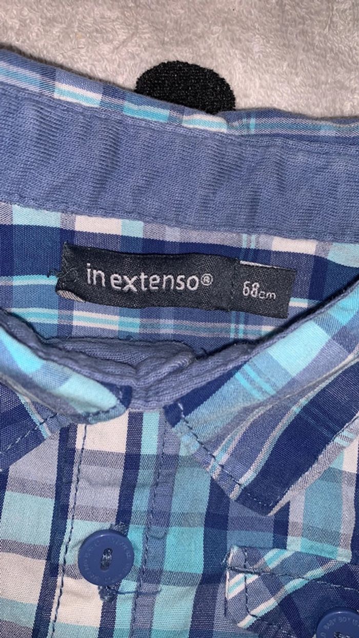 Chemise MC - photo numéro 2