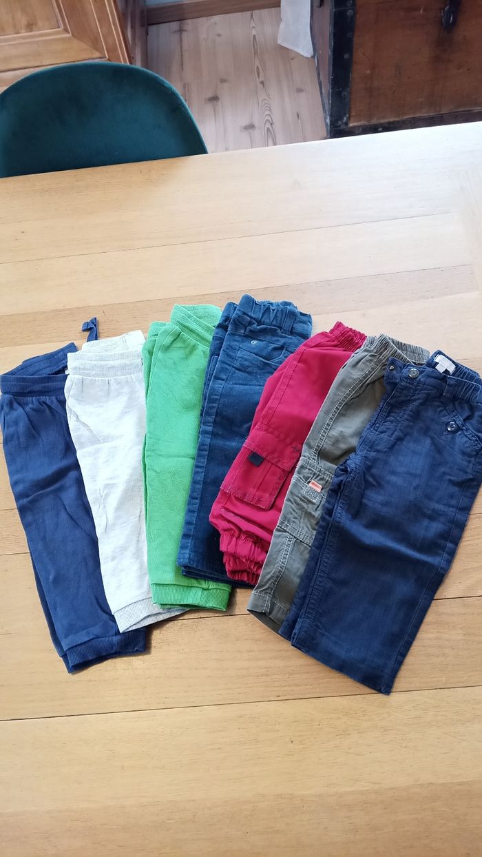 Lot vêtements 12 mois - photo numéro 6