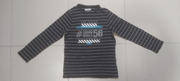 Tshirt manche longue 12 ans