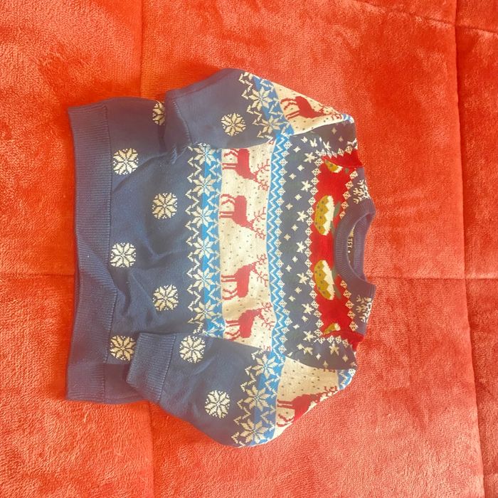 Oui noël garçon - photo numéro 3