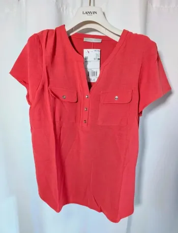 T-shirt été unipocket Armand thiery femme - neuf taille 1