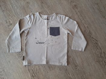 Haut de pyjama ou pour sortir 😉