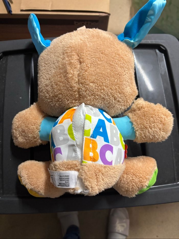 Peluche interactive,Puppy Intéractif éveil Progressive - photo numéro 2