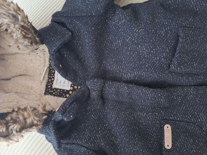 Manteau tao 9 mois - photo numéro 2