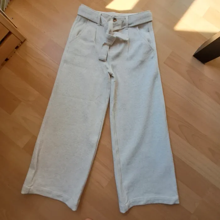 Pantalon large 8ans #okaidi