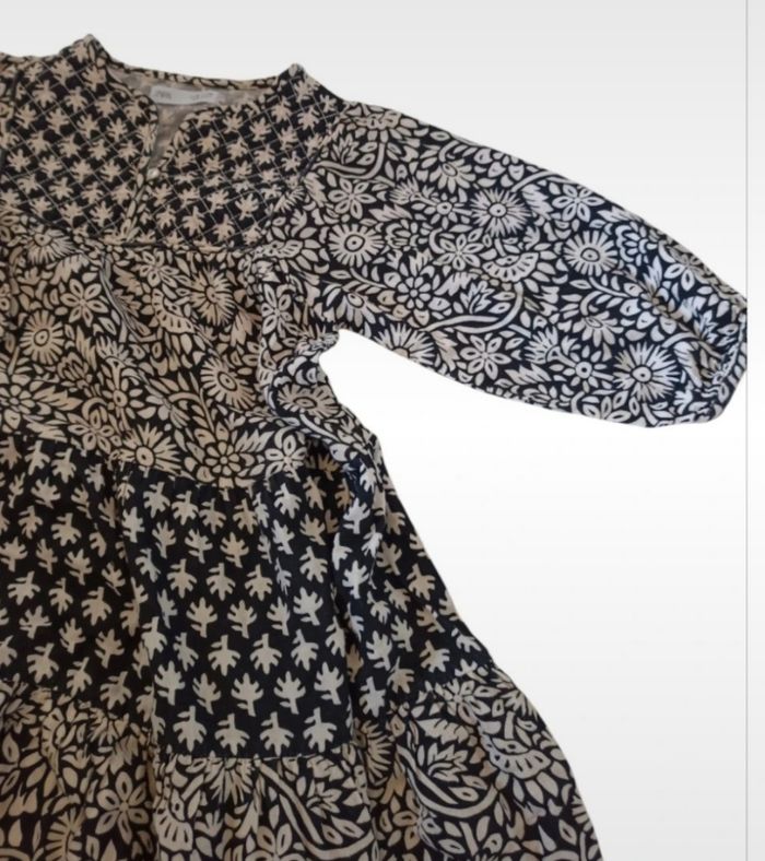 Robe Zara 6 ans - photo numéro 2