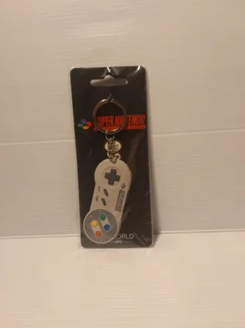 Porte cle manette super Nintendo