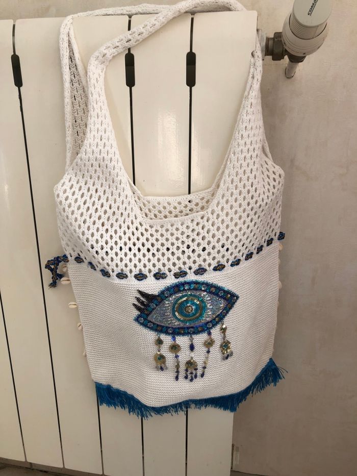 Joli sac en lainage neuf - photo numéro 3