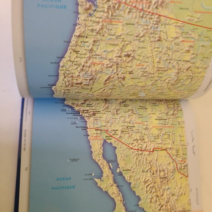 Livre le nouvel atlas mondial - photo numéro 4