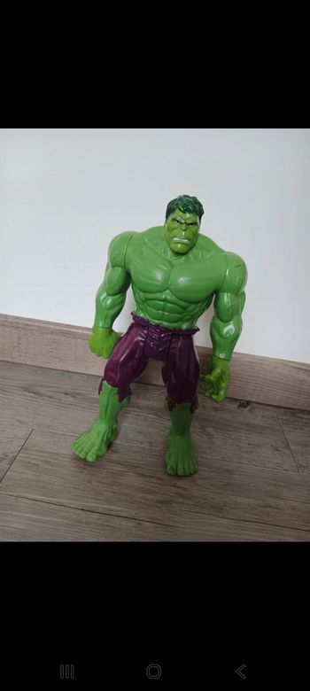 Figurine Hulk