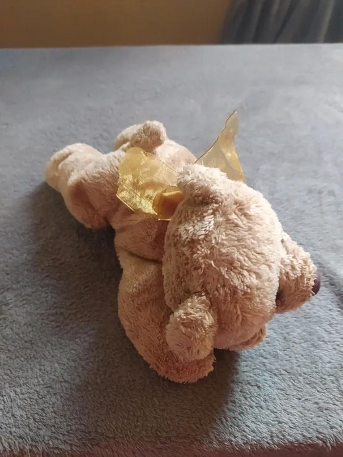 Peluche ourson 🐻🐻 - photo numéro 3