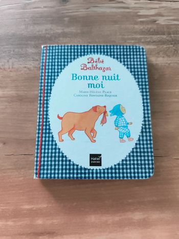 Livre bébé