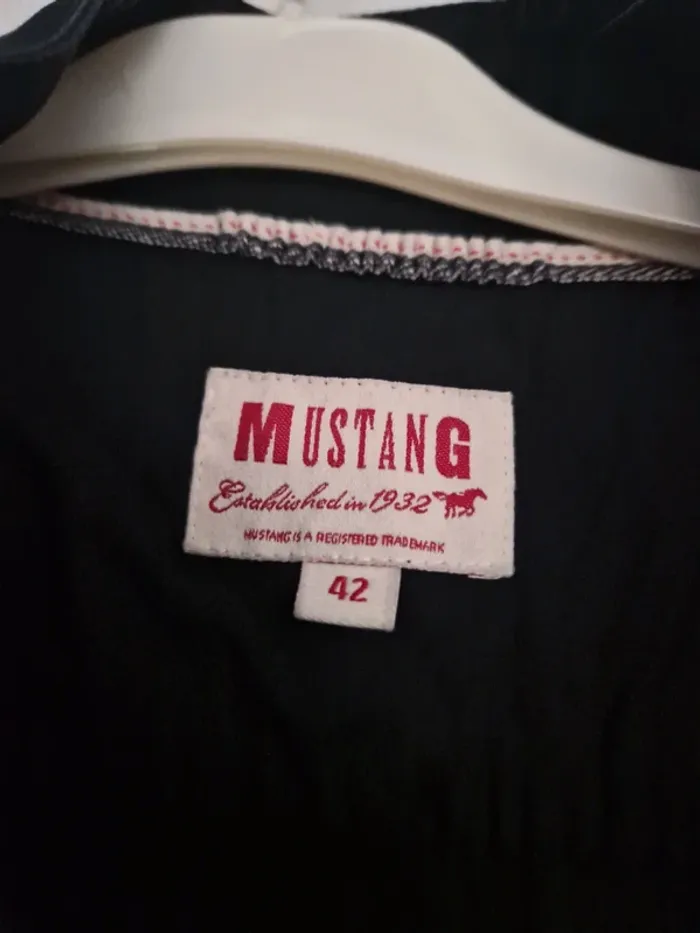 Chemise Mustang - photo numéro 2