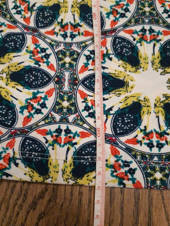 Jolie Robe été Vila Joy taille M multicolor - photo numéro 10