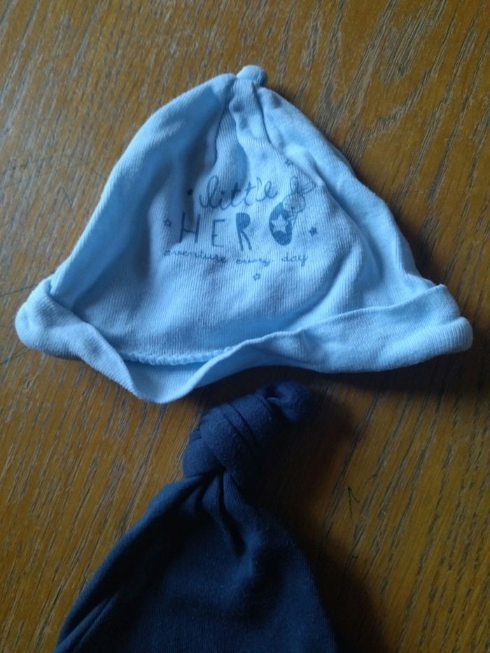 Bonnets - photo numéro 4
