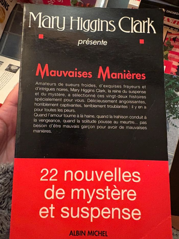 Mauvaises manières