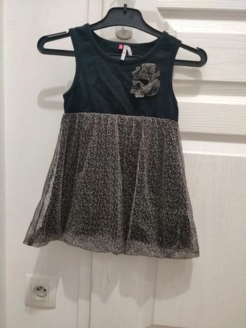 Robe léopard