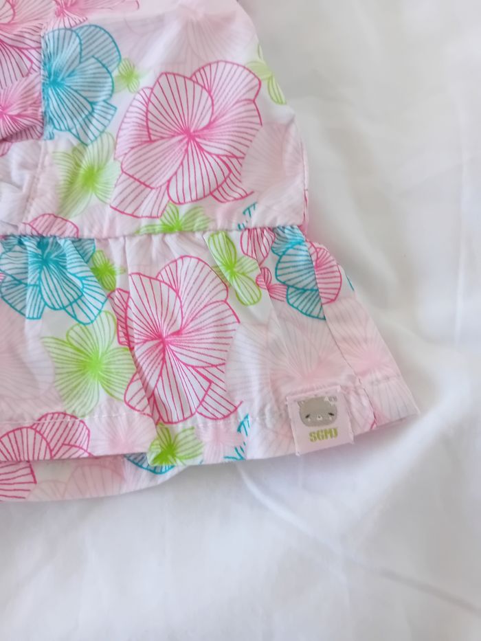 Blouse été fille 12 mois - photo numéro 2