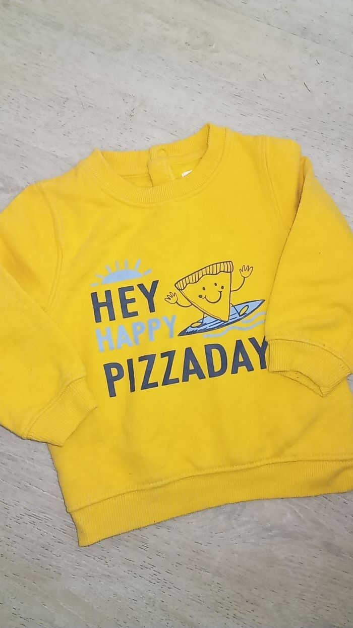 Lot pulls garçons - photo numéro 8