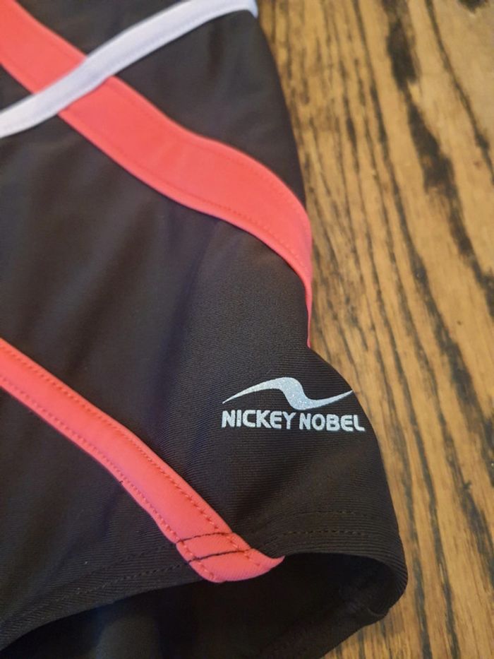 Jolie Maillot de bain marron Nickey Nobel fr 48 - photo numéro 3