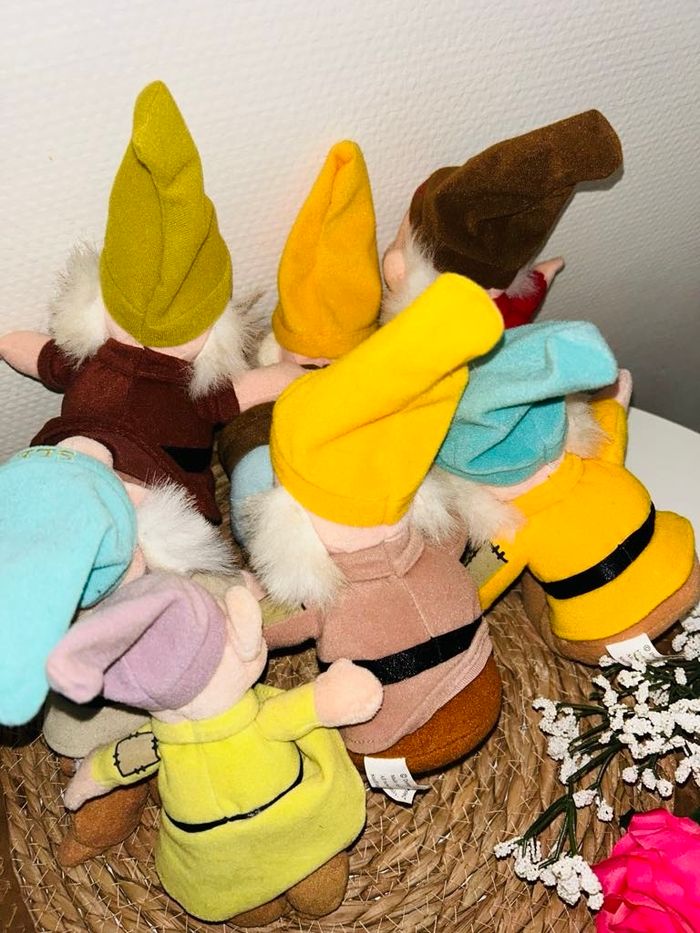 Lot peluche - photo numéro 2