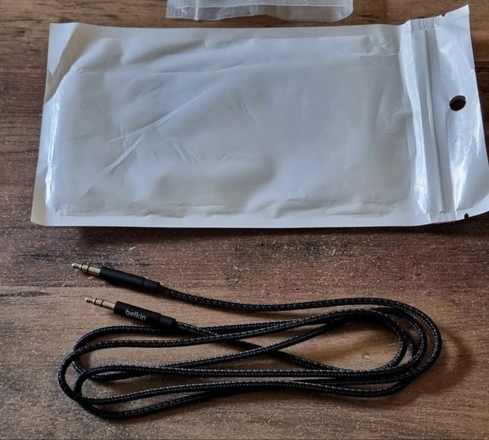 Belkin - Câble Audio Premium - photo numéro 3