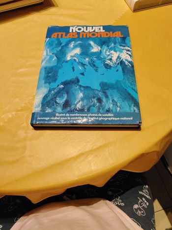 Nouvel atlas mondial