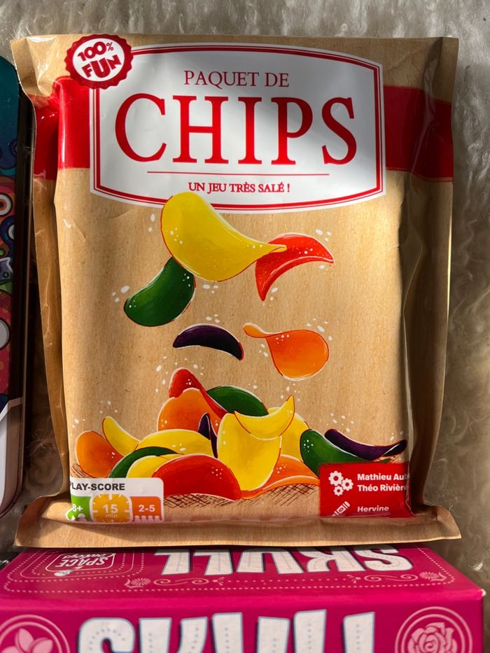 Lot jeux de société 3 - photo numéro 3