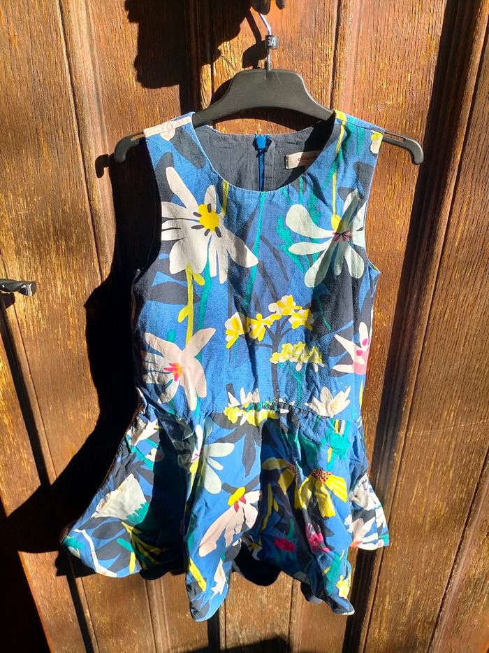Jolie robe Catimini 6 ans