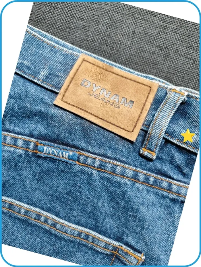 Jeans homme - Dynam- 42 - photo numéro 2